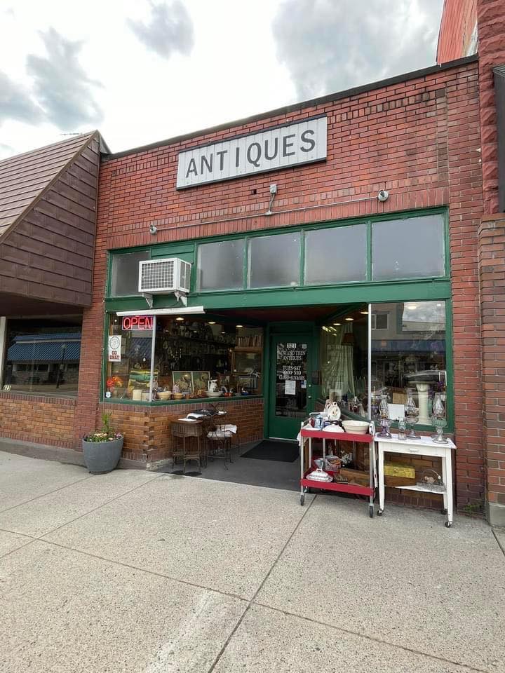 Now & Then Antiques